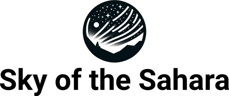 logo sky of th sahara