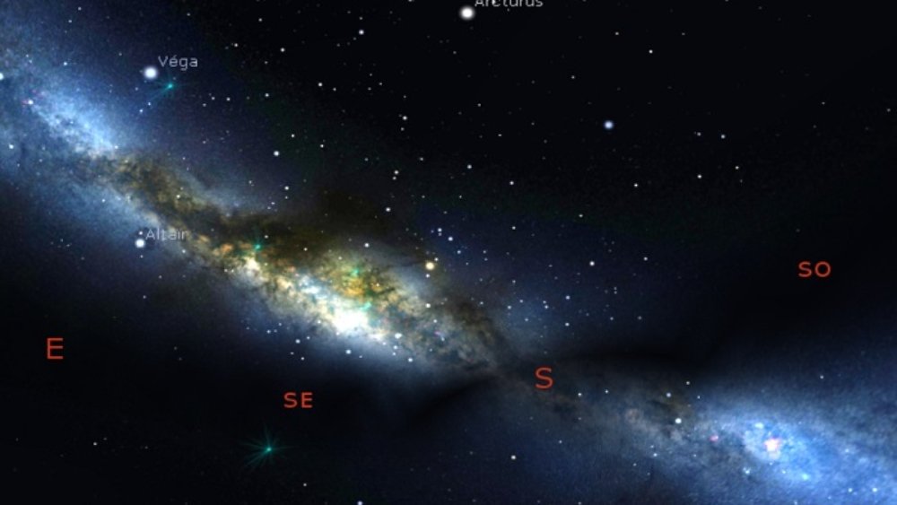 Milky Way Season