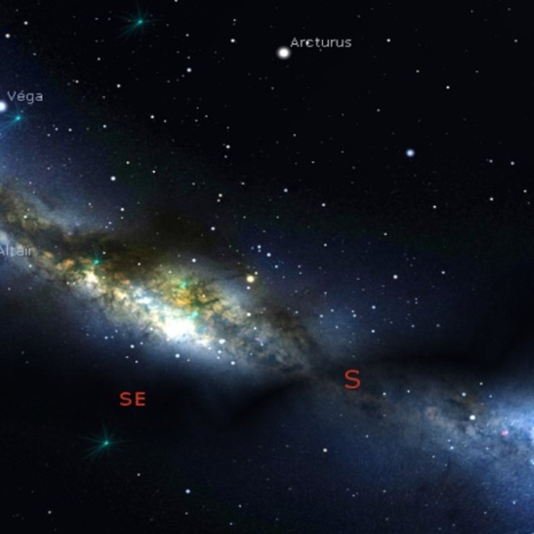 Milky Way Season
