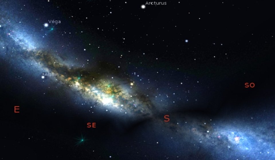 Saison de la Voie Lactée